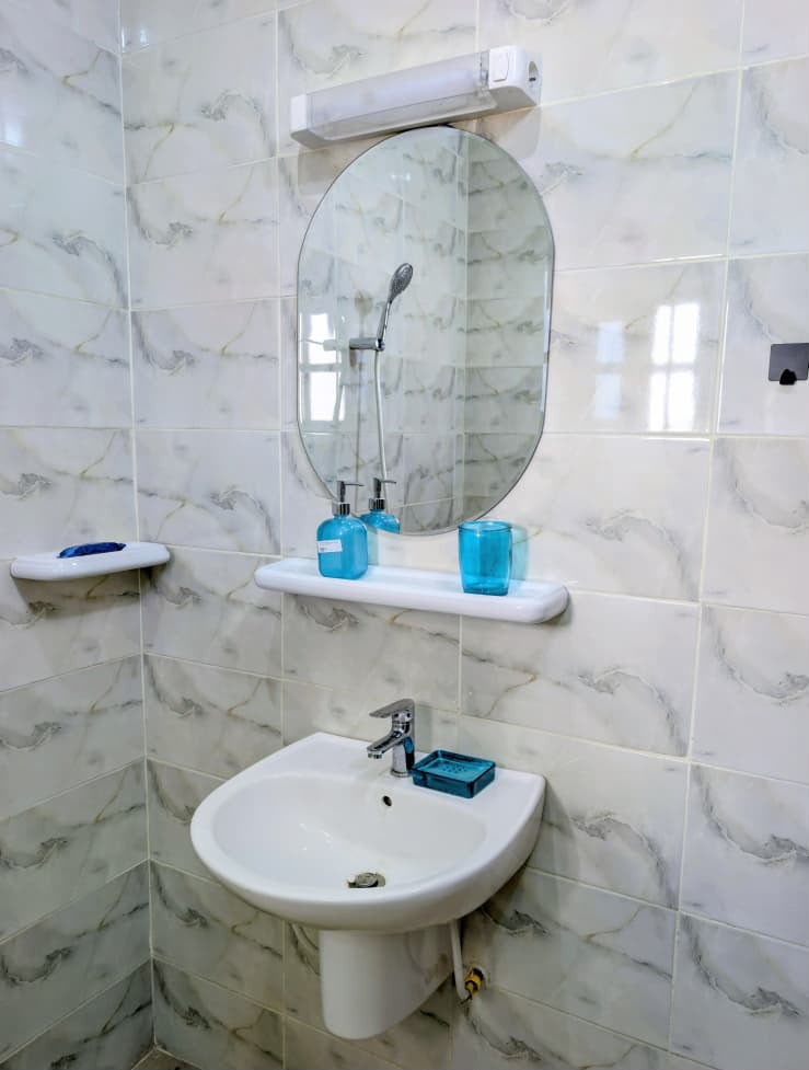 Duplex meublé à louer à Cotonou Fidjrossè Calvaire