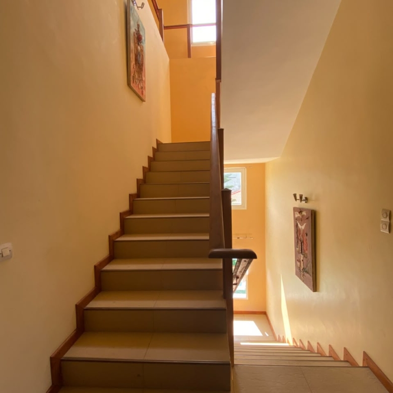 VILLA À VENDRE À COTONOU AKPAKPA QUARTIER JACK