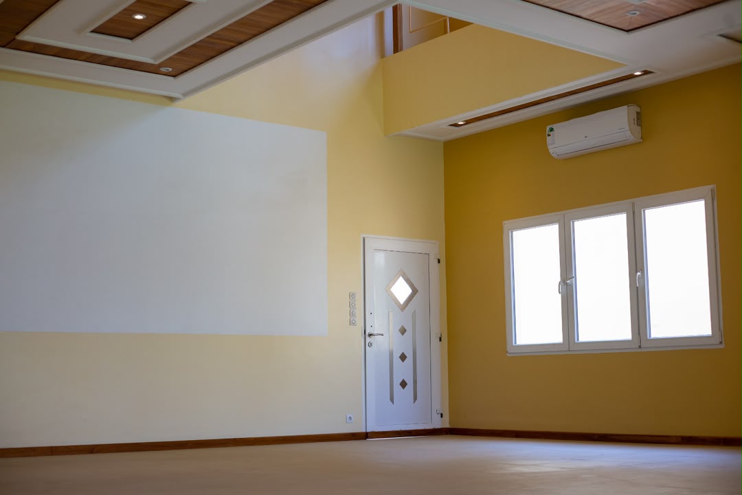 VILLA À VENDRE À COTONOU AKPAKPA QUARTIER JACK