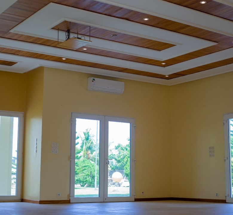 VILLA À VENDRE À COTONOU AKPAKPA QUARTIER JACK