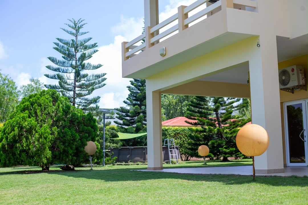 VILLA À VENDRE À COTONOU AKPAKPA QUARTIER JACK