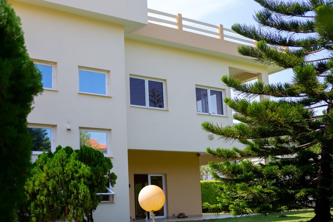 VILLA À VENDRE À COTONOU AKPAKPA QUARTIER JACK