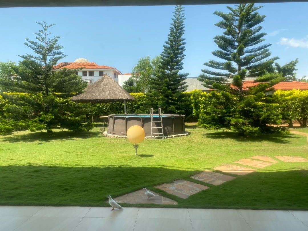 VILLA À VENDRE À COTONOU AKPAKPA QUARTIER JACK