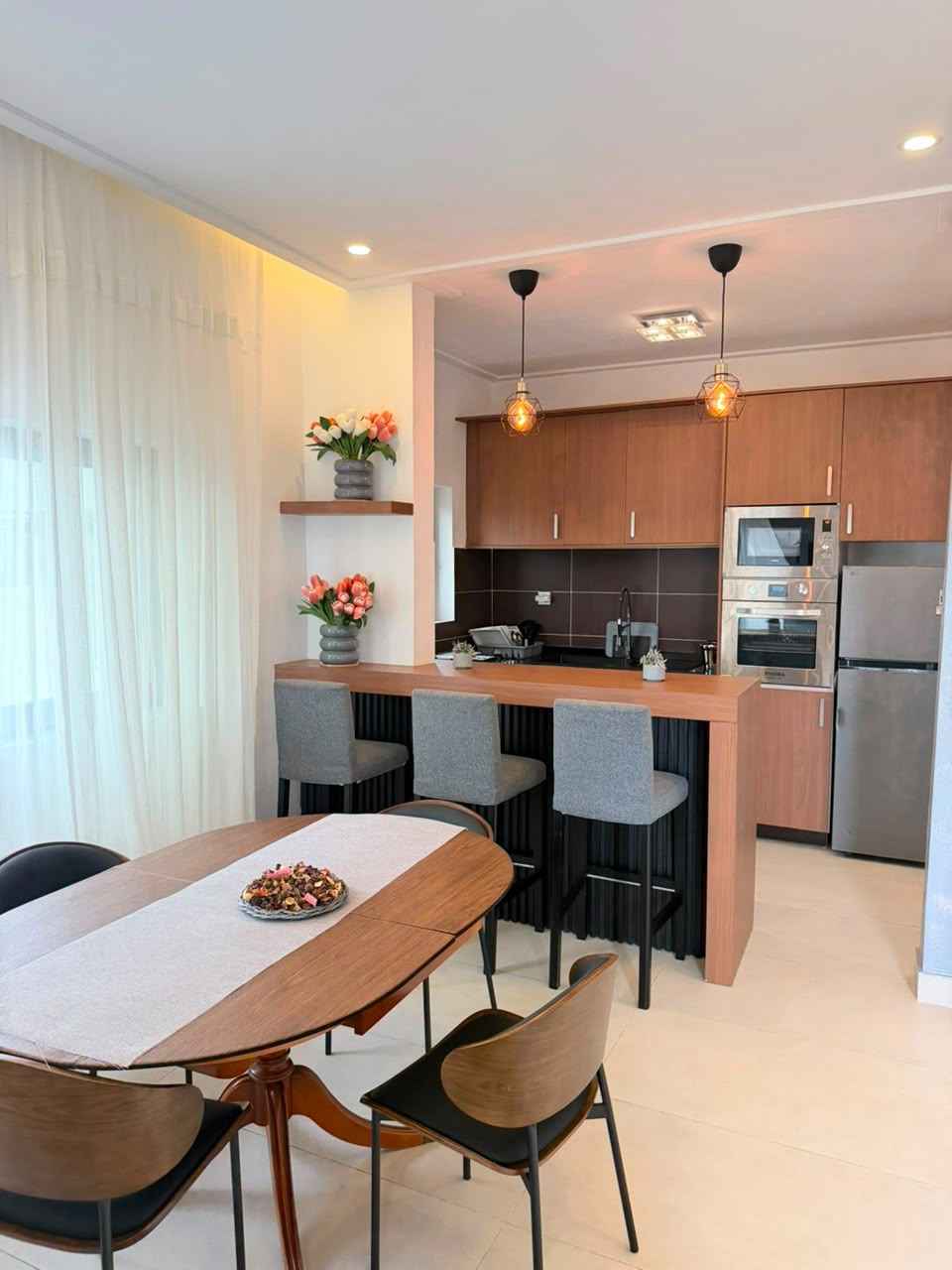 APPARTEMENTS MEUBLÉ À LOUER À FIDJROSSÈ PLAGE (11)