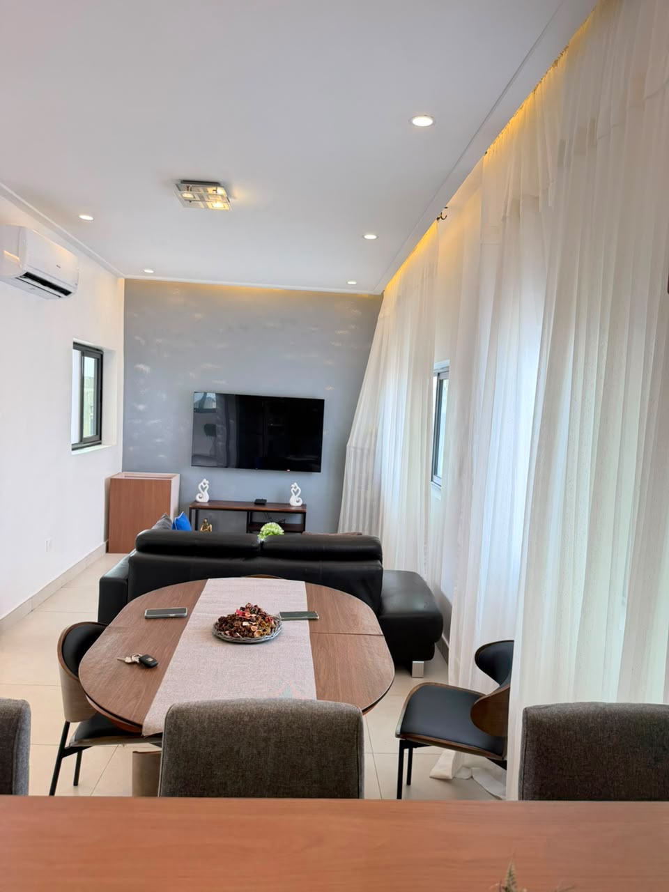 APPARTEMENTS MEUBLÉ À LOUER À FIDJROSSÈ PLAGE (12)