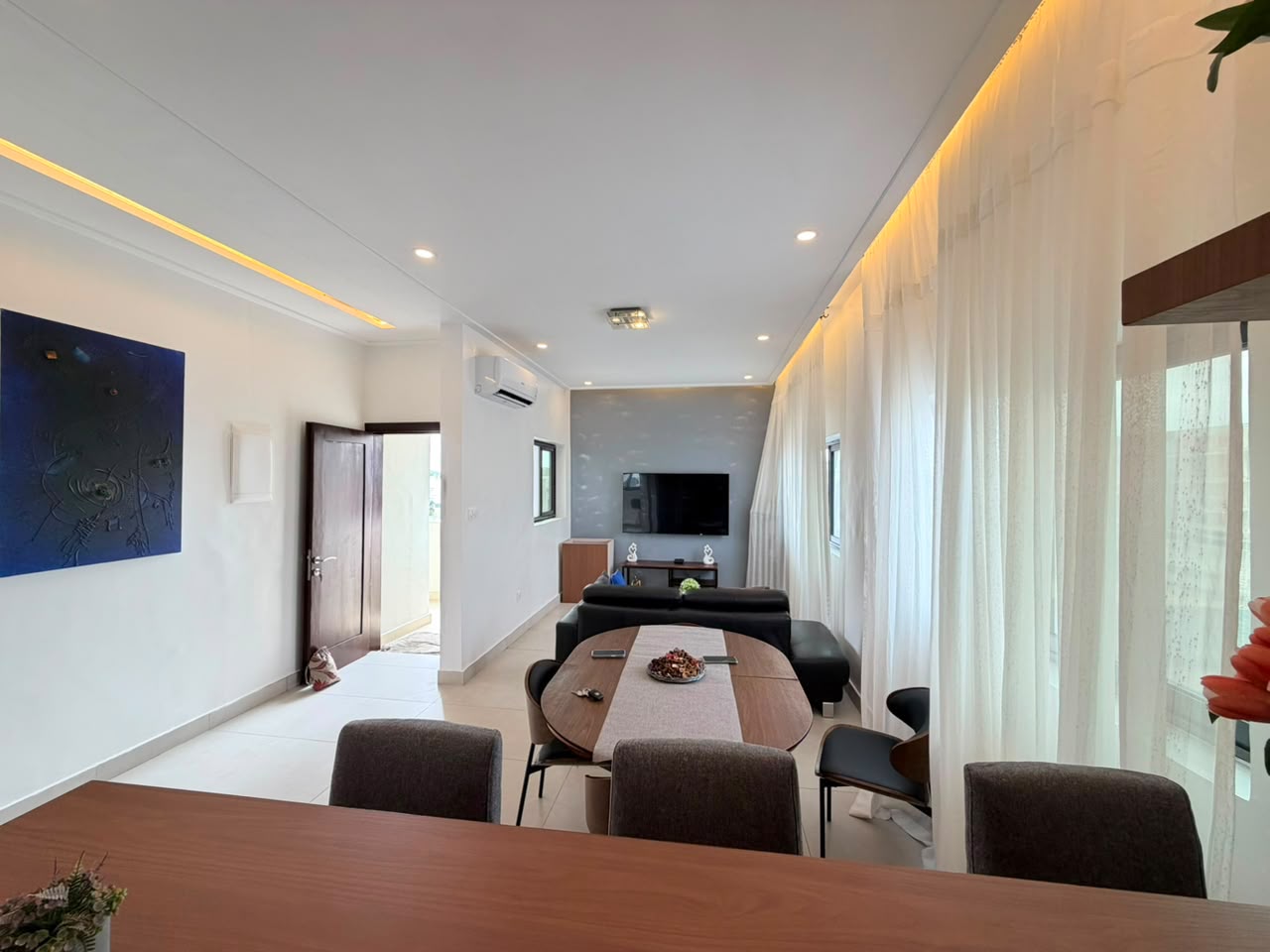 APPARTEMENTS MEUBLÉ À LOUER À FIDJROSSÈ PLAGE (14)