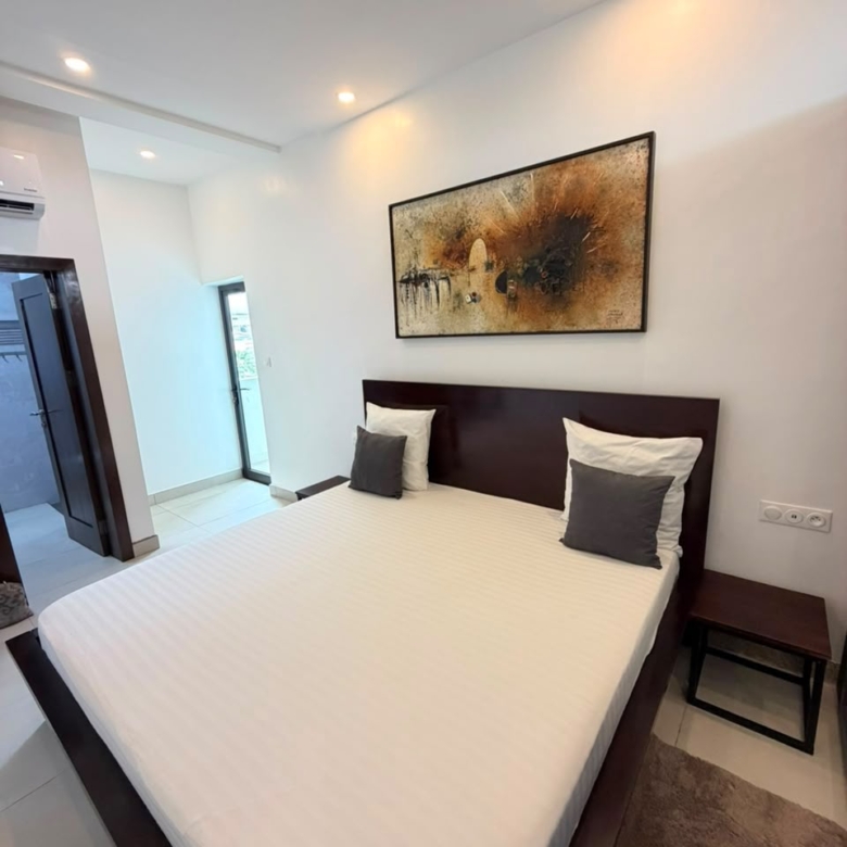 APPARTEMENTS MEUBLÉ À LOUER À FIDJROSSÈ PLAGE (2)