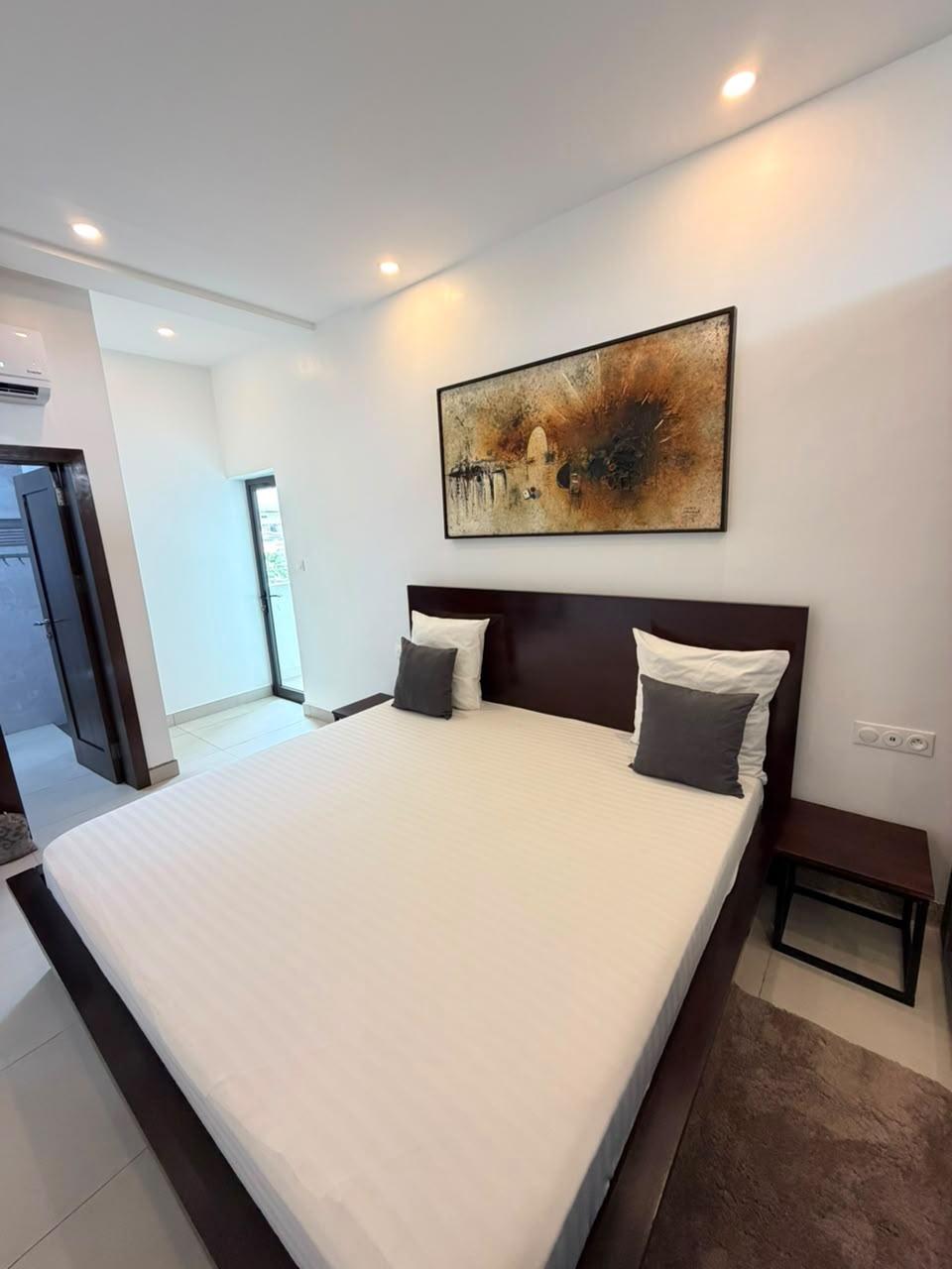 APPARTEMENTS MEUBLÉ À LOUER À FIDJROSSÈ PLAGE (2)