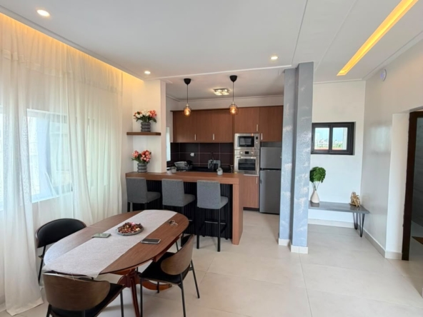 APPARTEMENTS MEUBLÉ À LOUER À FIDJROSSÈ PLAGE (9)