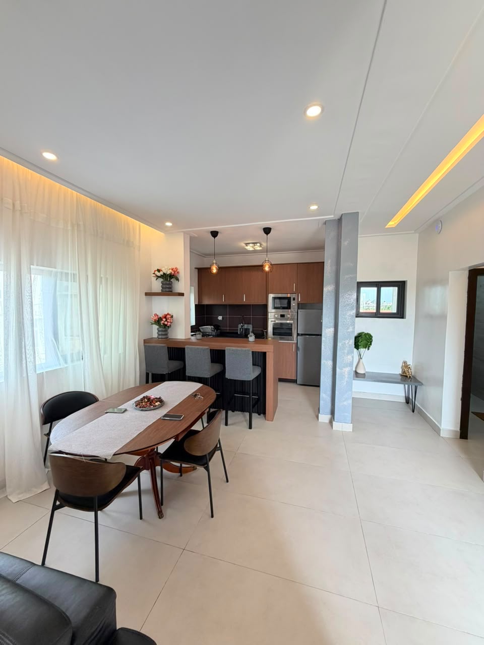 APPARTEMENTS MEUBLÉ À LOUER À FIDJROSSÈ PLAGE (9)