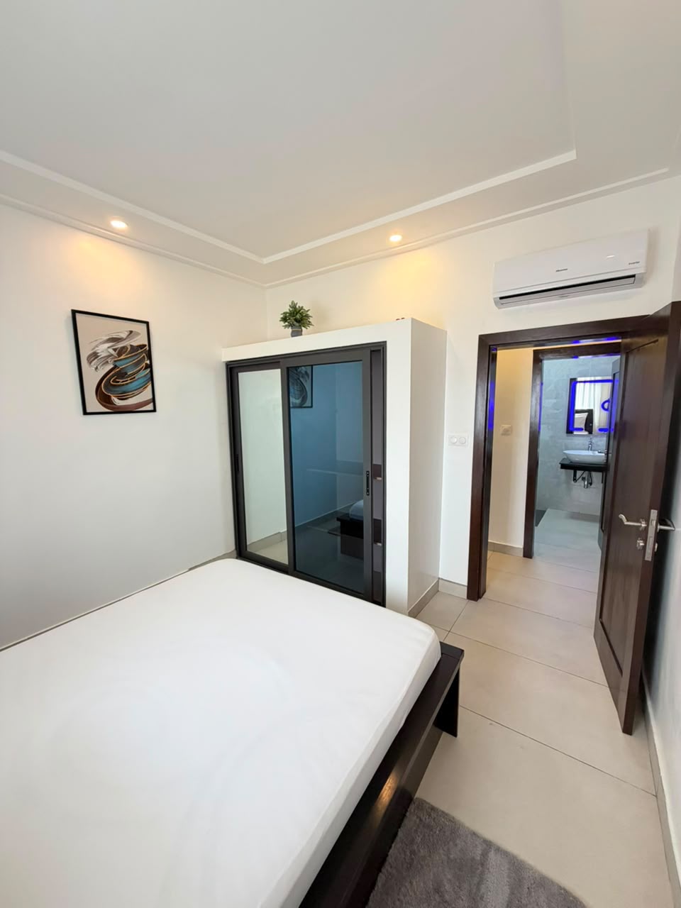 APPARTEMENTS MEUBLÉ À LOUER À FIDJROSSÈ PLAGE