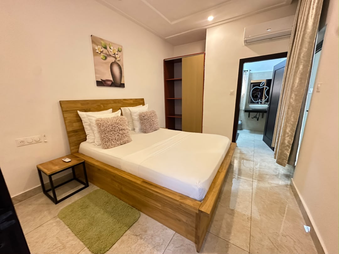 Appartement meublé à louer à Cotonou Fidjrossè (57)