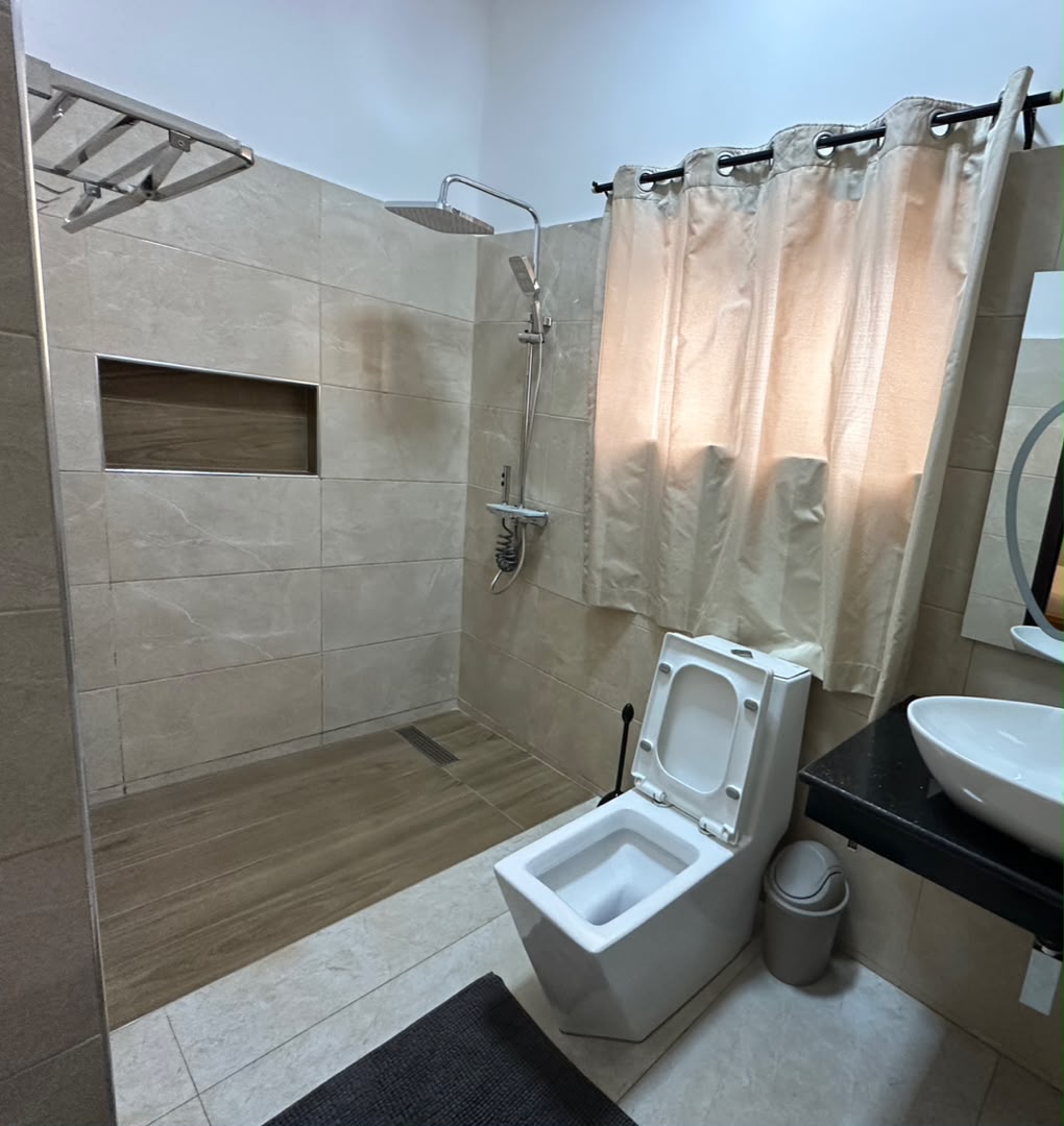 Appartement meublé à louer à Cotonou Fidjrossè (58)