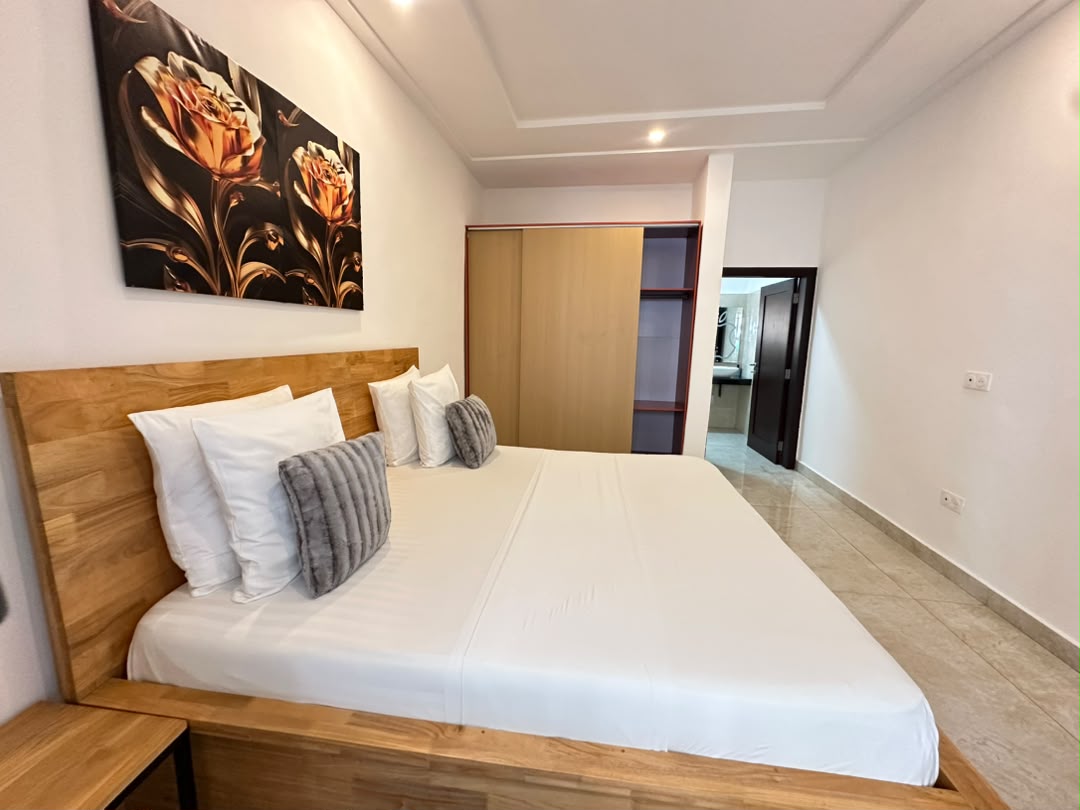 Appartement meublé à louer à Cotonou Fidjrossè (59)