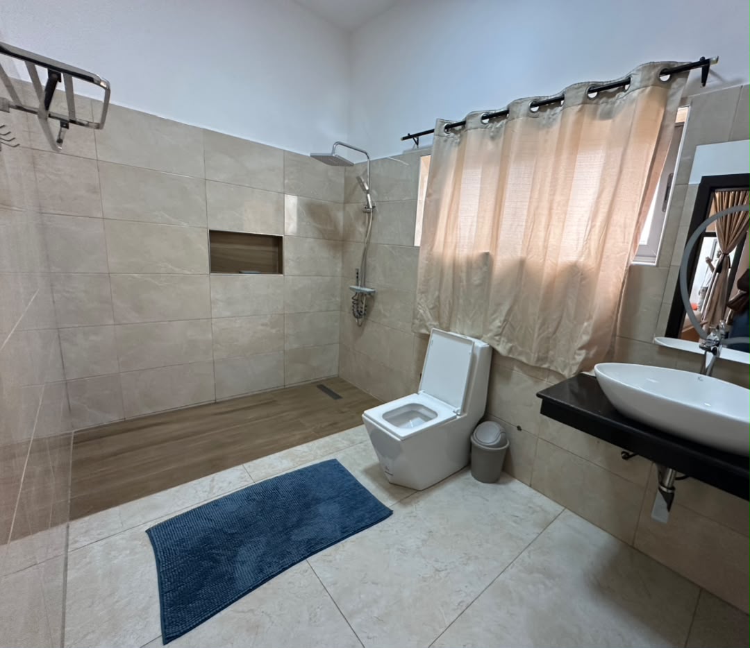 Appartement meublé à louer à Cotonou Fidjrossè (60)