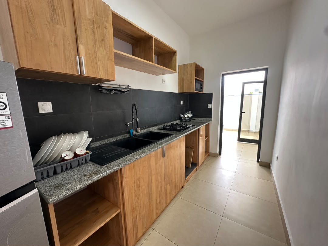 Appartement meublé à louer à Cotonou Fidjrossè (61)