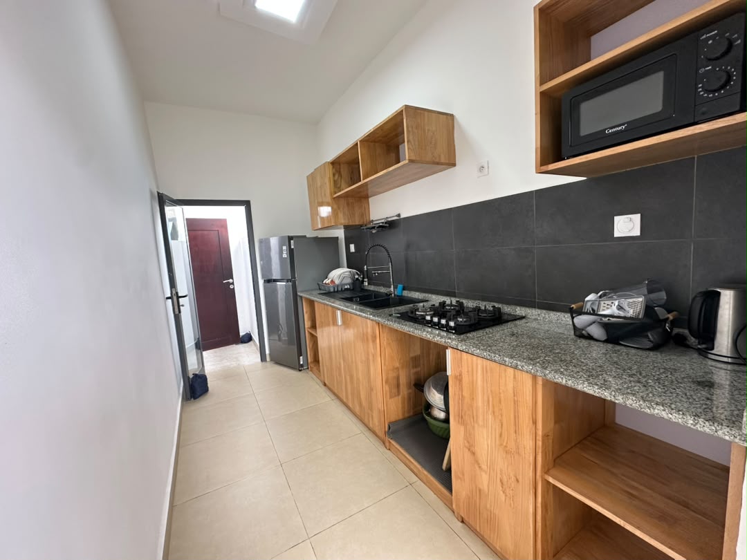 Appartement meublé à louer à Cotonou Fidjrossè (62)