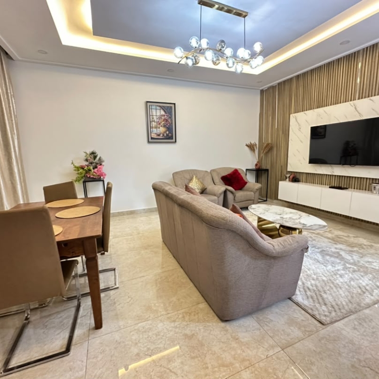 Appartement meublé à louer à Cotonou Fidjrossè (63)