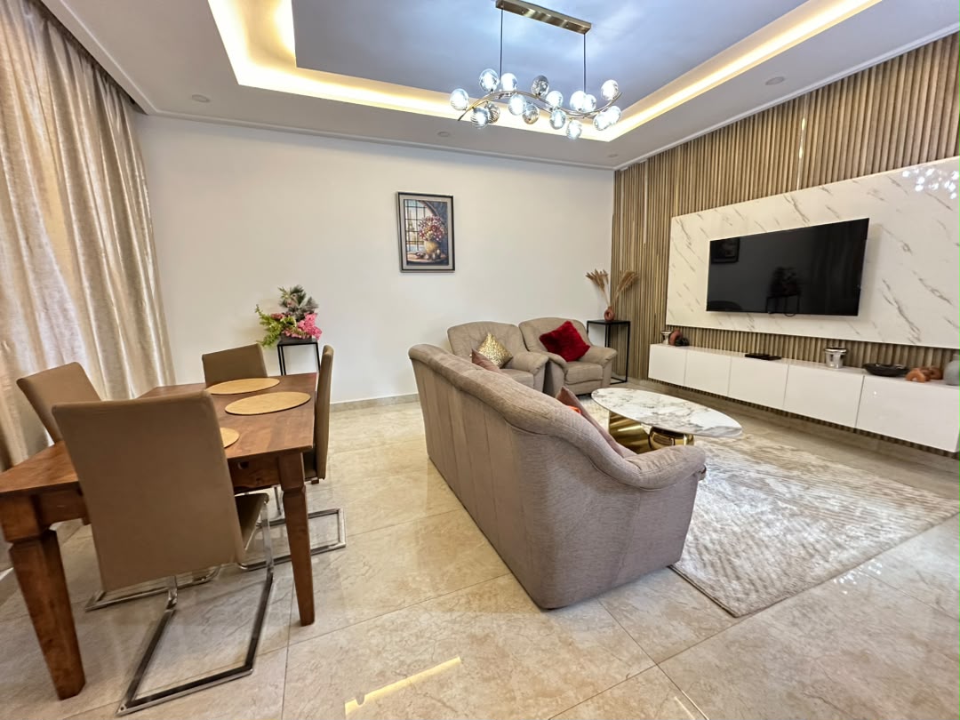 Appartement meublé à louer à Cotonou Fidjrossè (63)
