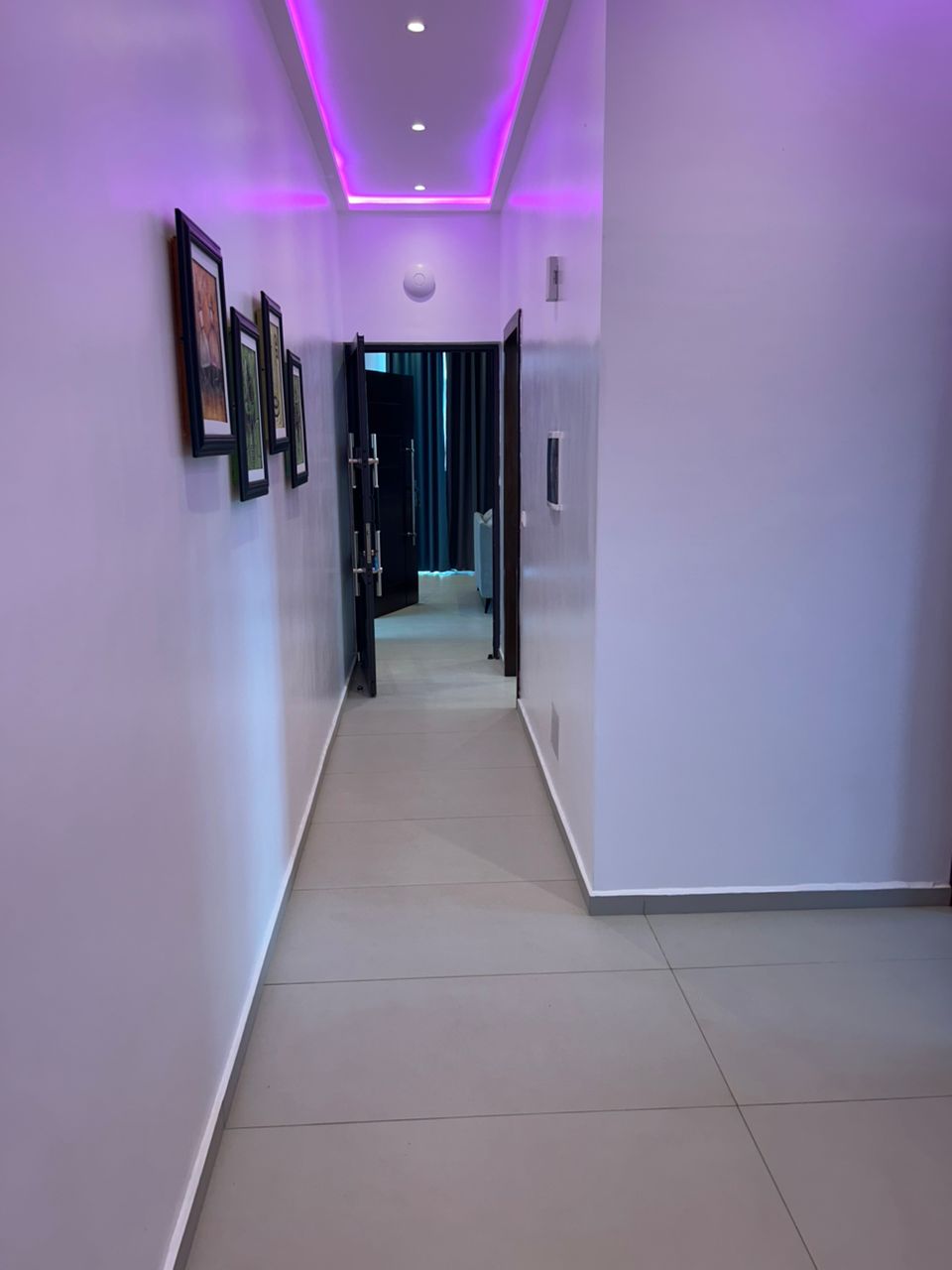 Appartement meublé à louer à Fidjrossè Togbin