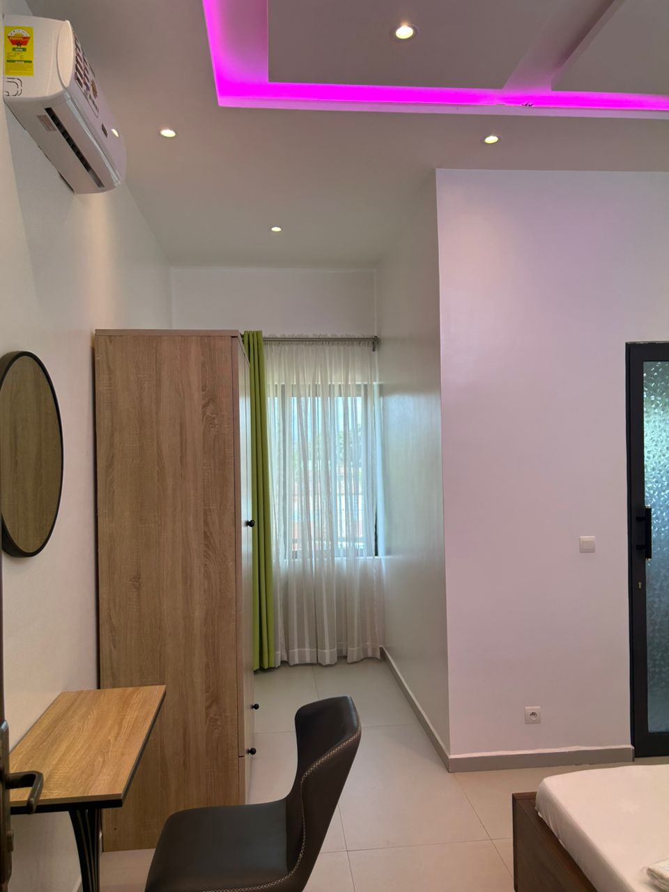 Appartement meublé à louer à Fidjrossè Togbin