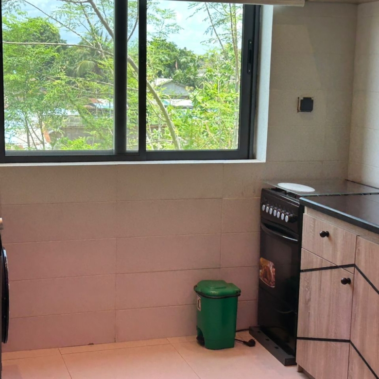 Appartement meublé à louer à Fidjrossè Togbin