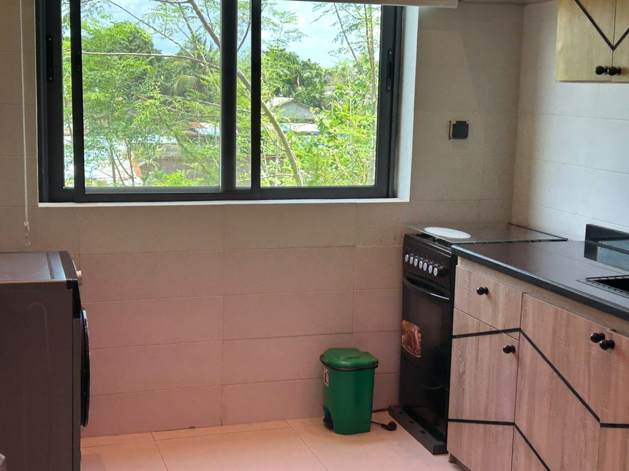 Appartement meublé à louer à Fidjrossè Togbin