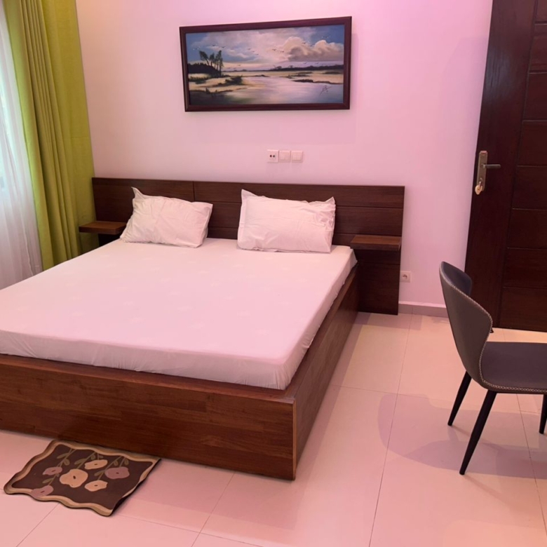 Appartement meublé à louer à Fidjrossè Togbin