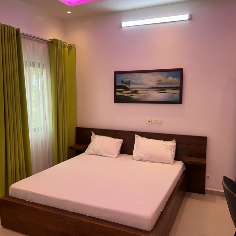 Appartement meublé à louer à Fidjrossè Togbin