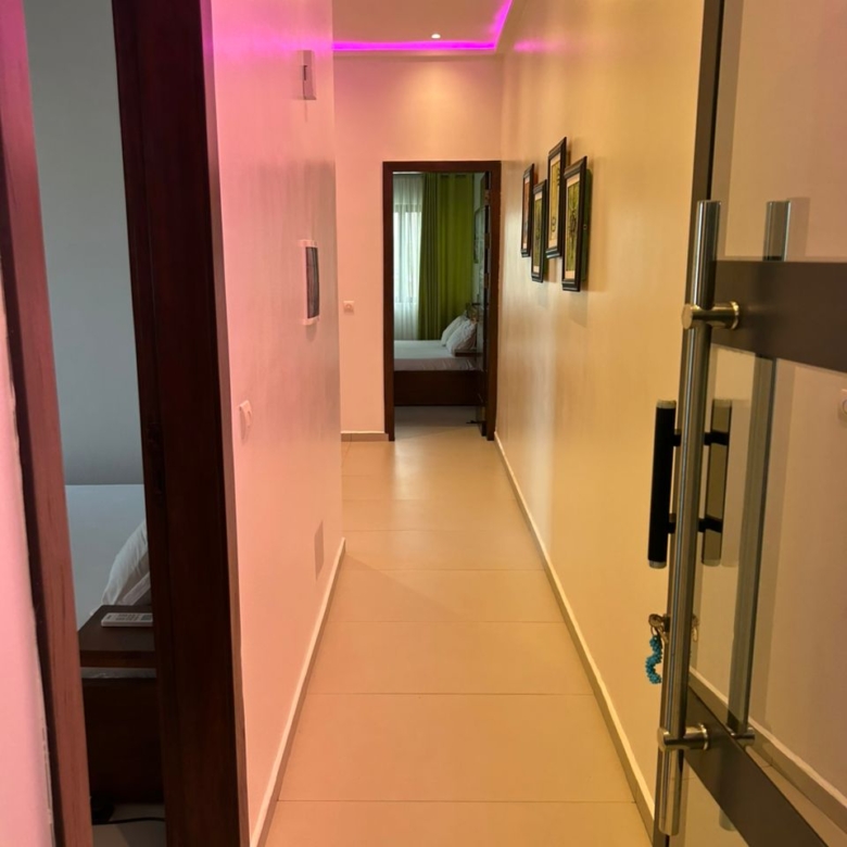 Appartement meublé à louer à Fidjrossè Togbin