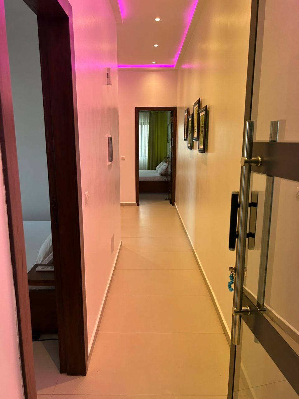 Appartement meublé à louer à Fidjrossè Togbin