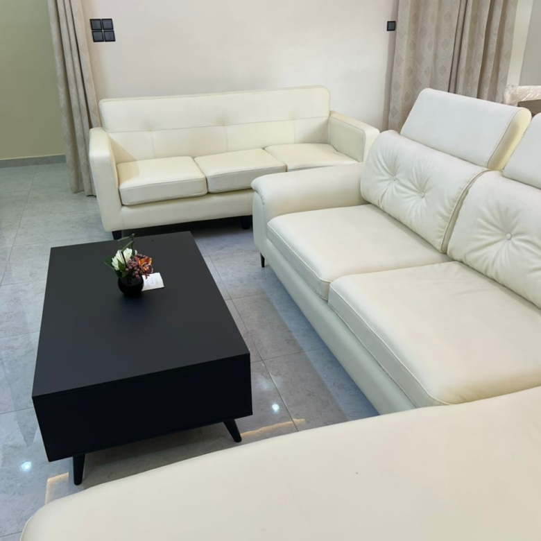 Appartement meuble a louer a Cotonou Fidjrossè plage