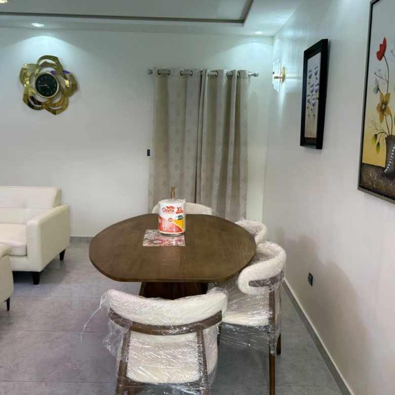 Appartement meuble a louer a Cotonou Fidjrossè plage