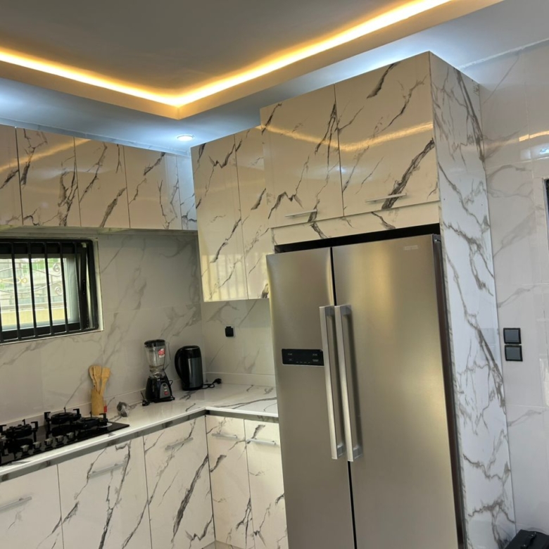 Appartement meuble a louer a Cotonou Fidjrossè plage
