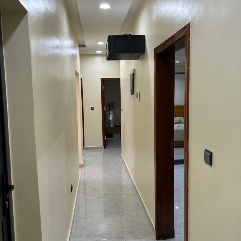 Appartement meuble a louer a Cotonou Fidjrossè plage