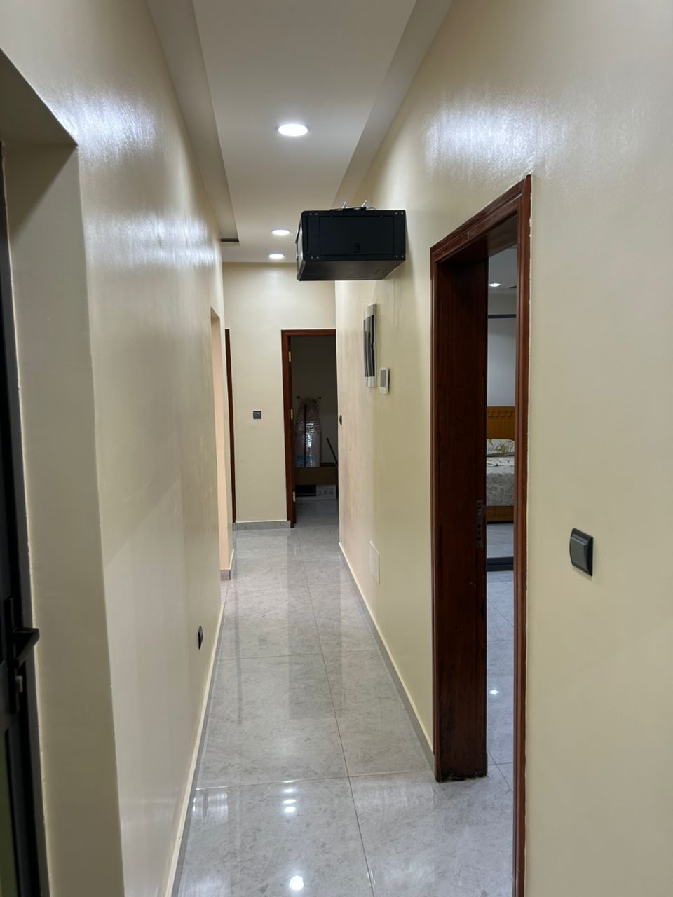 Appartement meuble a louer a Cotonou Fidjrossè plage