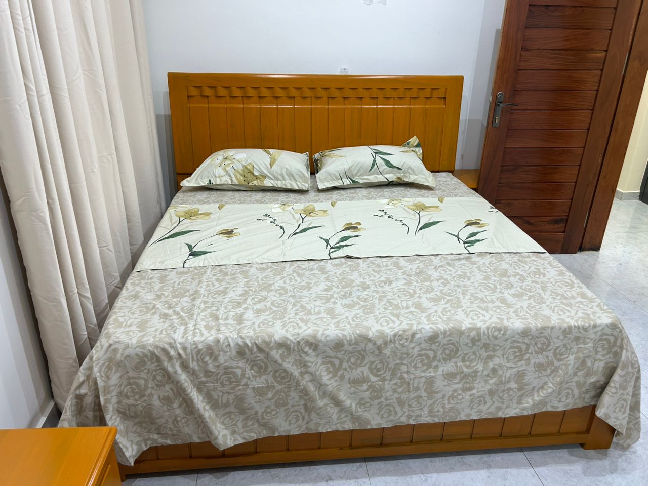 Appartement meuble a louer a Cotonou Fidjrossè plage