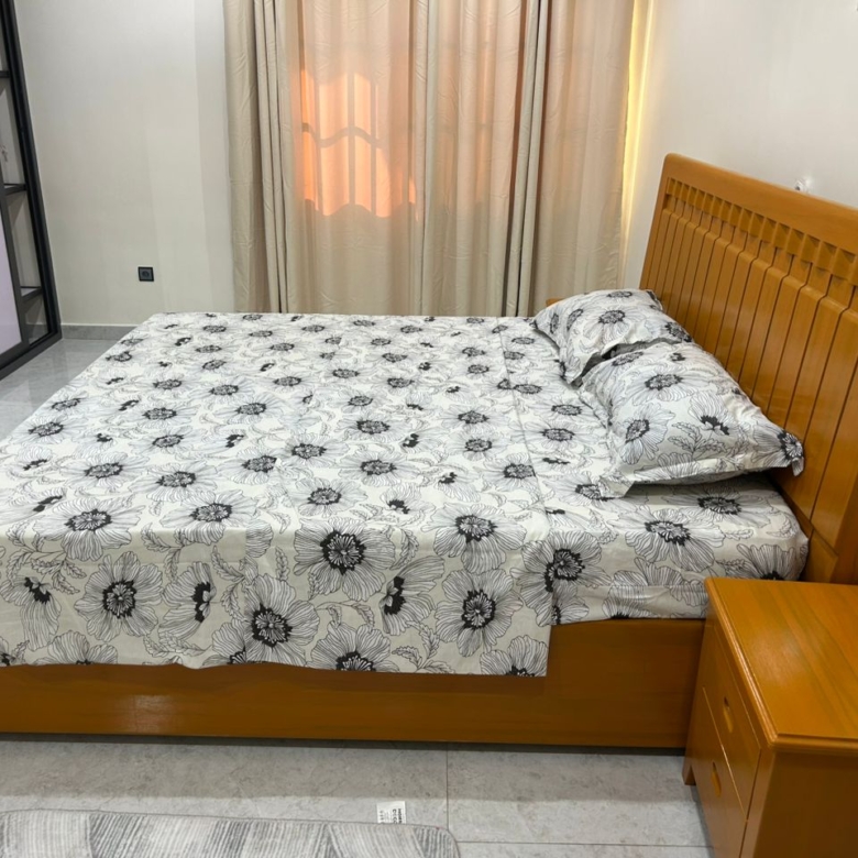 Appartement meuble a louer a Cotonou Fidjrossè plage