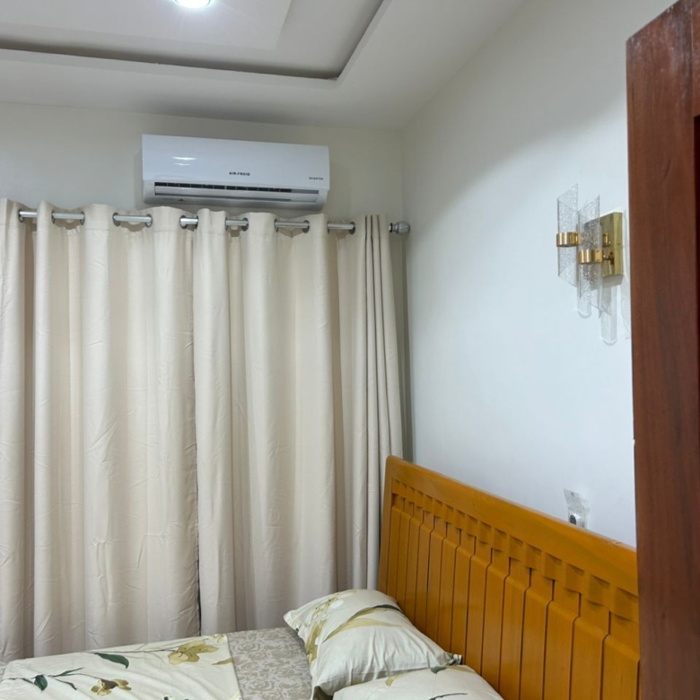 Appartement meuble a louer a Cotonou Fidjrossè plage