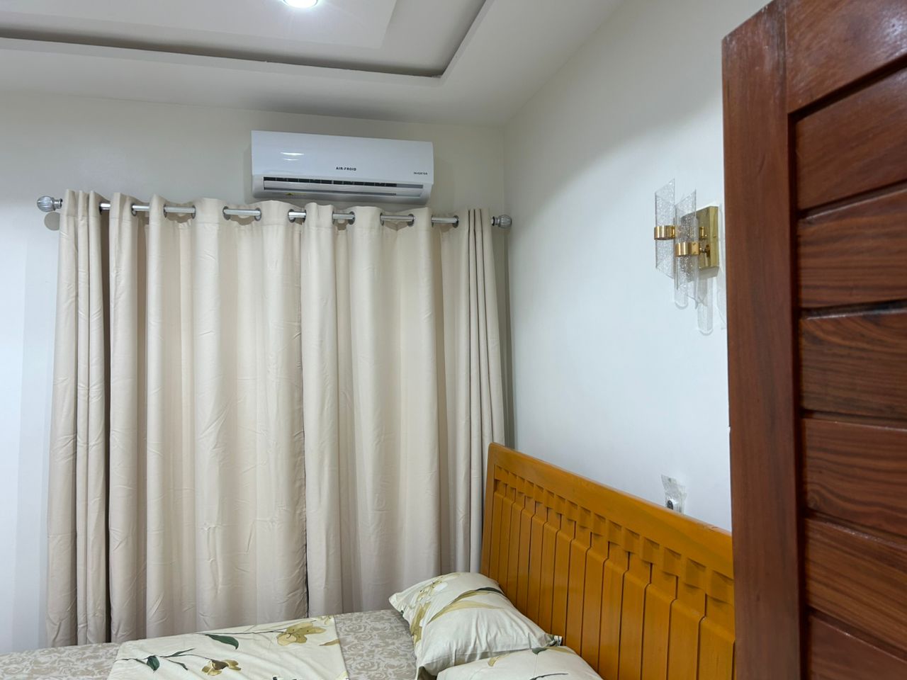 Appartement meuble a louer a Cotonou Fidjrossè plage