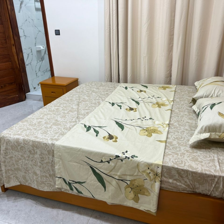Appartement meuble a louer a Cotonou Fidjrossè plage