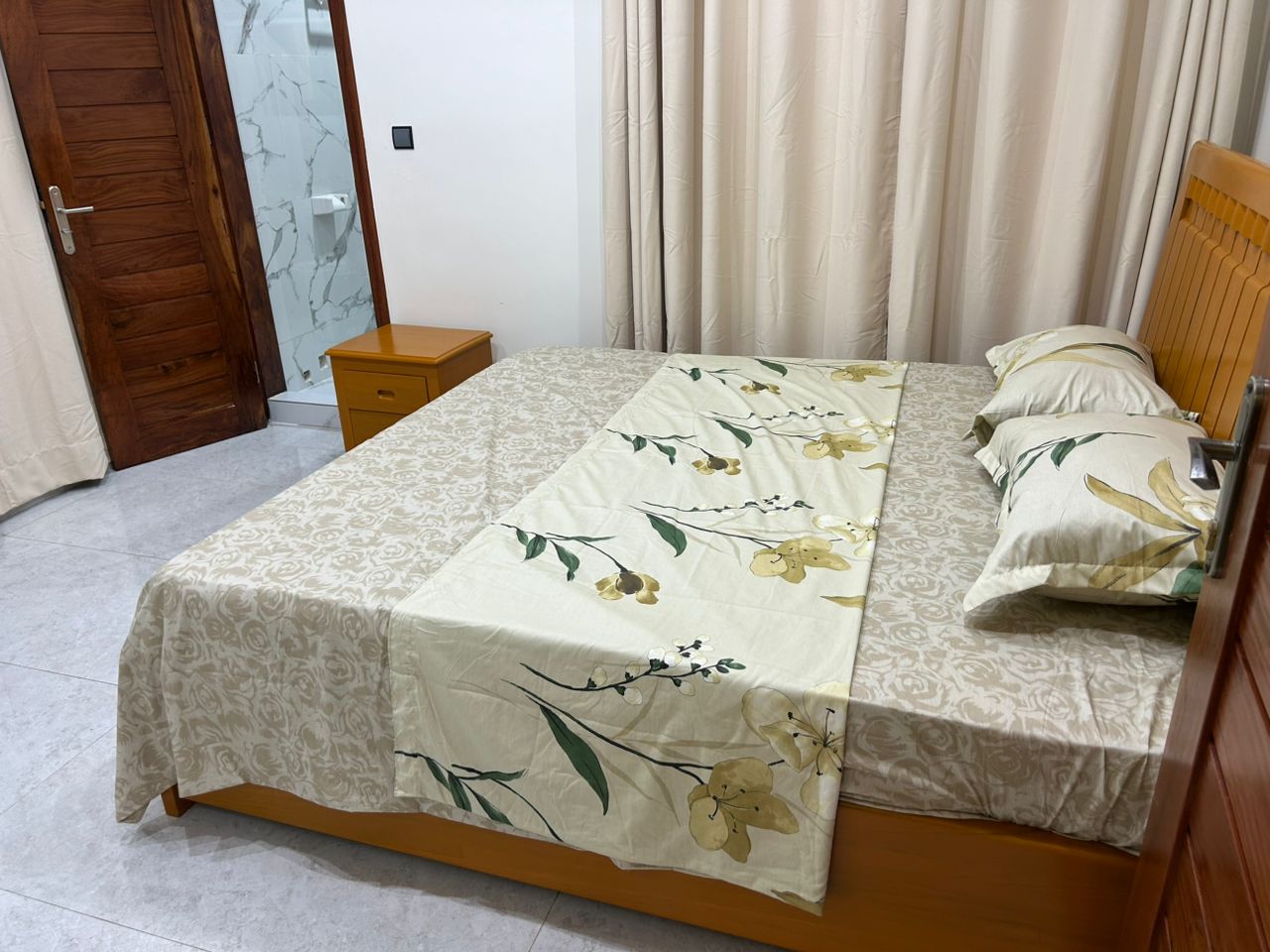 Appartement meuble a louer a Cotonou Fidjrossè plage