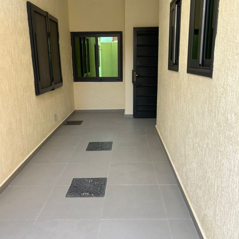 Appartement meuble a louer a Cotonou Fidjrossè plage