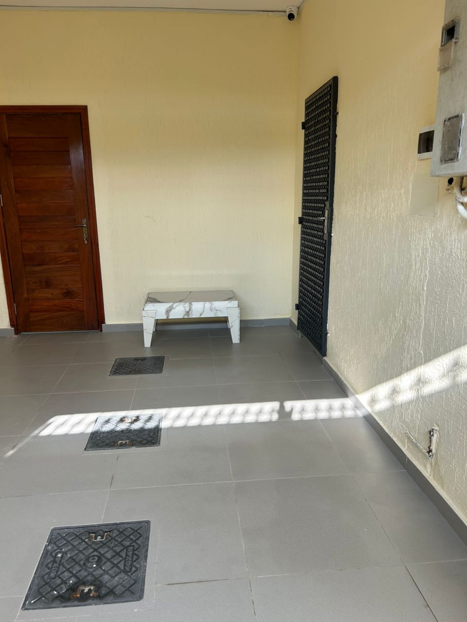 Appartement meuble a louer a Cotonou Fidjrossè plage