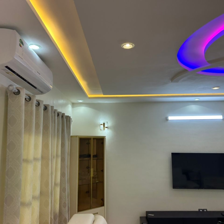 Appartement meuble a louer a Cotonou Fidjrossè plage