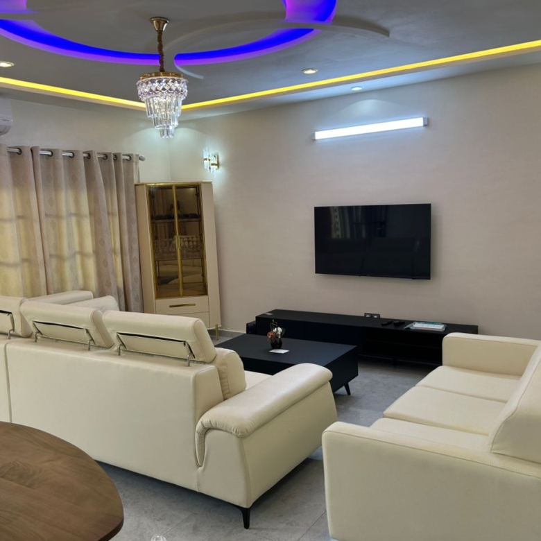 Appartement meuble a louer a Cotonou Fidjrossè plage