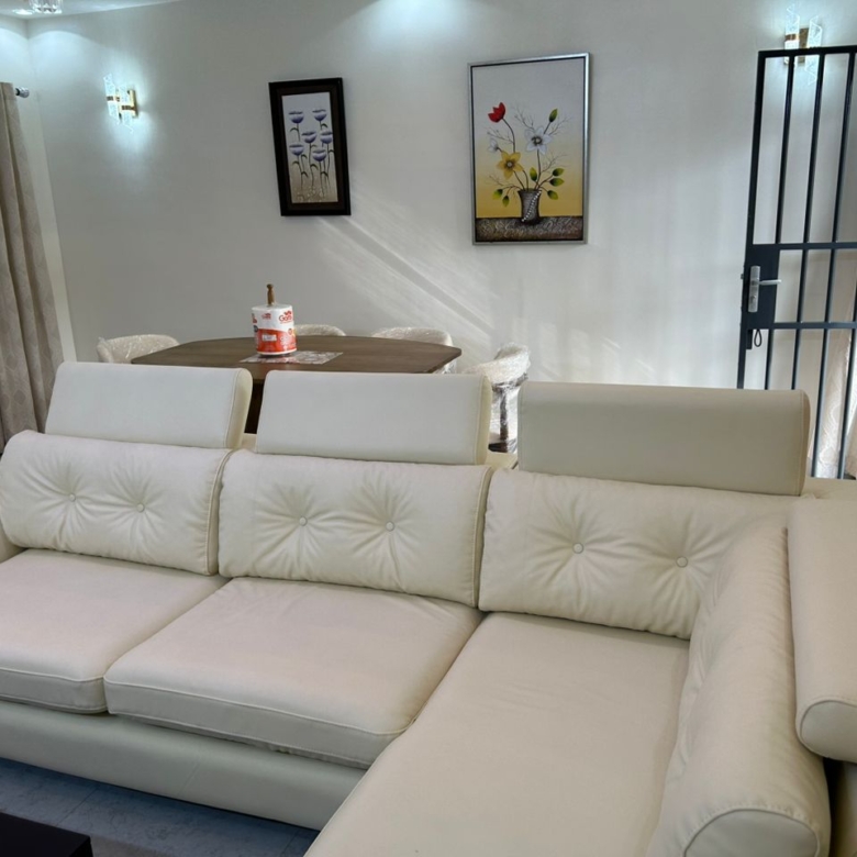 Appartement meuble a louer a Cotonou Fidjrossè plage