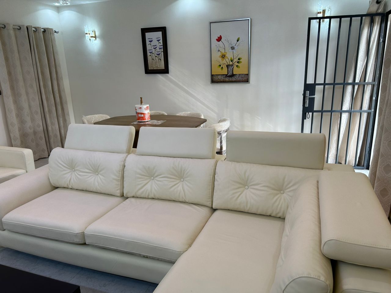 Appartement meuble a louer a Cotonou Fidjrossè plage