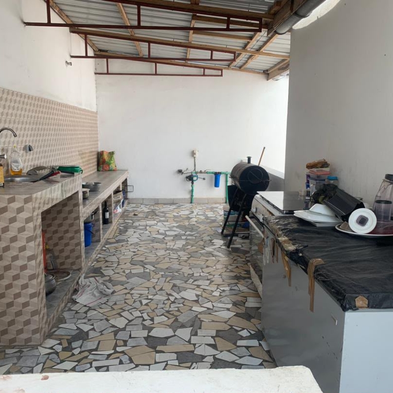 Grande Villa vue sur la Mer a vendre à Cotonou Fidjrossè Plage (6)