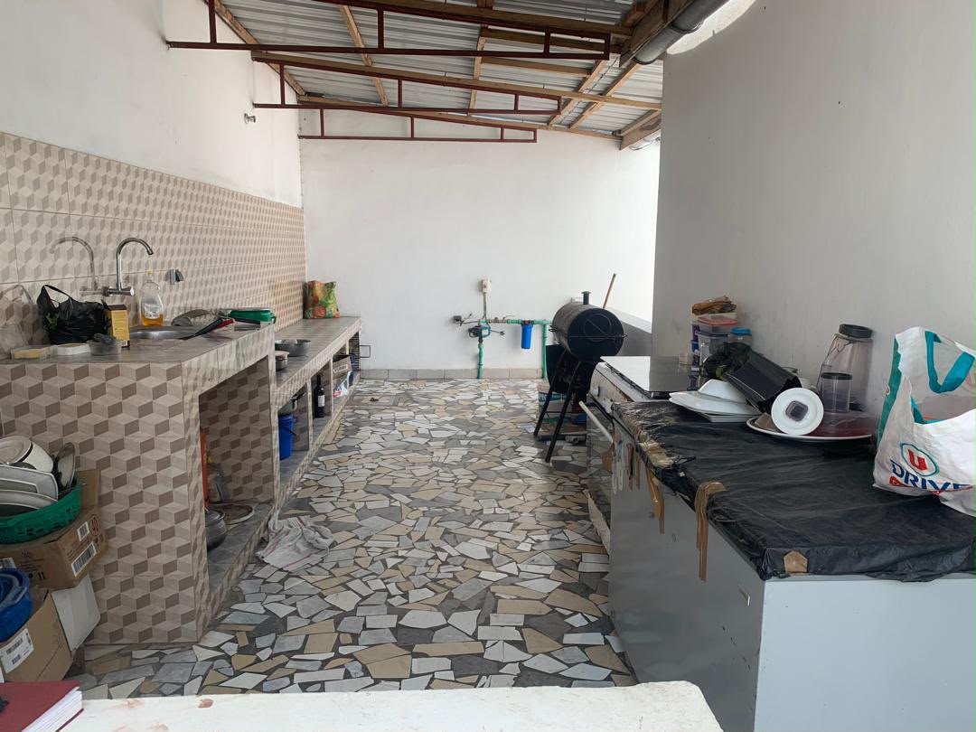 Grande Villa vue sur la Mer a vendre à Cotonou Fidjrossè Plage (6)